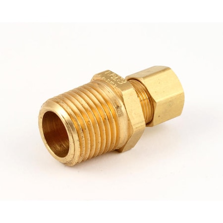 Southbend Fitting 3/8Ccx1/2 Npt Straight 1081200